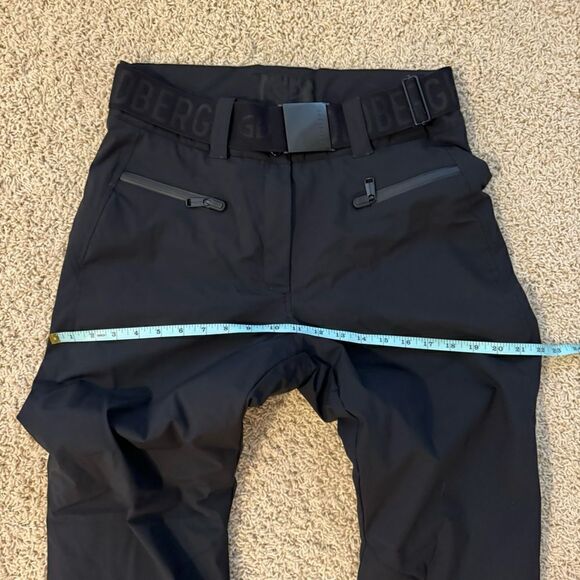 Goldbergh Adventure Ski Pants Black Womens US 10 Snow Pants - Picture 5 of 7